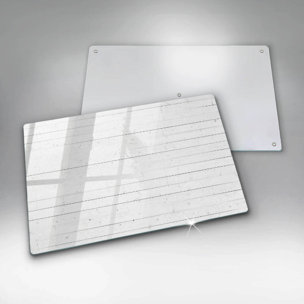 Főzőlap védő üveglap Modern világos táblák