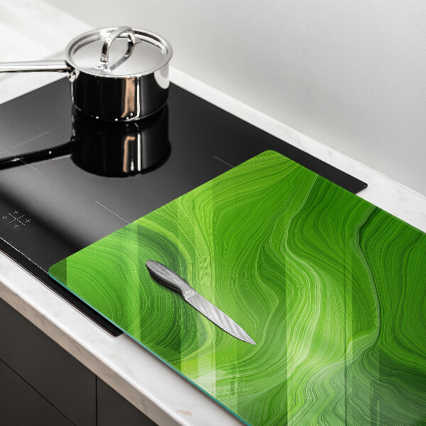 Főzőlap védő üveglap Absztrakt textúra