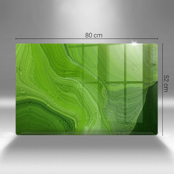 Főzőlap védő üveglap Absztrakt textúra