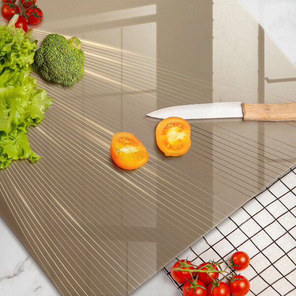 Főzőlap védő üveglap Modern absztrakció