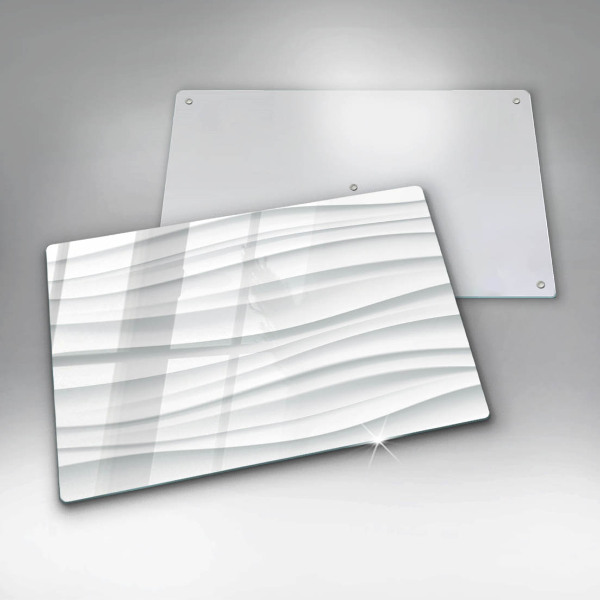 Főzőlap védő üveglap Modern szerkezet