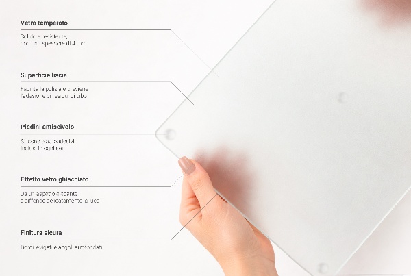 Tűzhelyfedőlap 80 x 52 cm