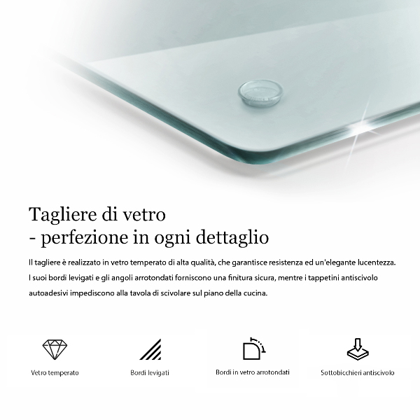 Átlátszó tűzhely fedőlap 52x30 cm