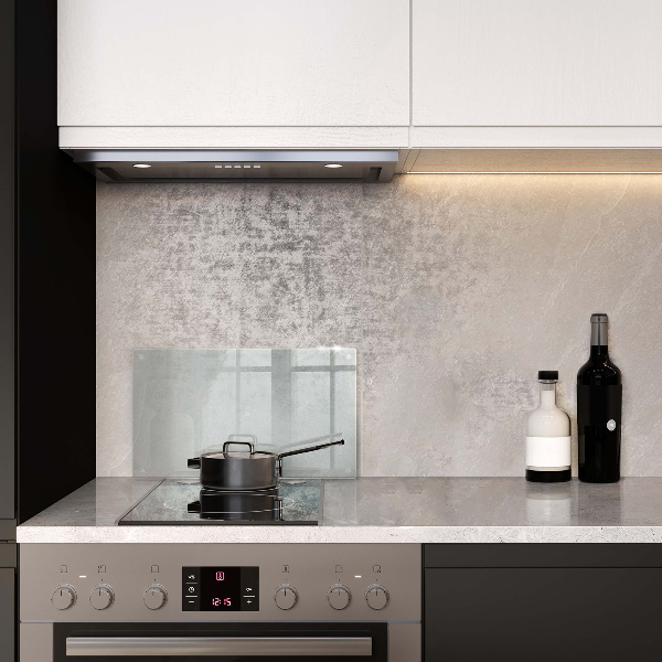 Átlátszó tűzhely fedőlap 52x30 cm