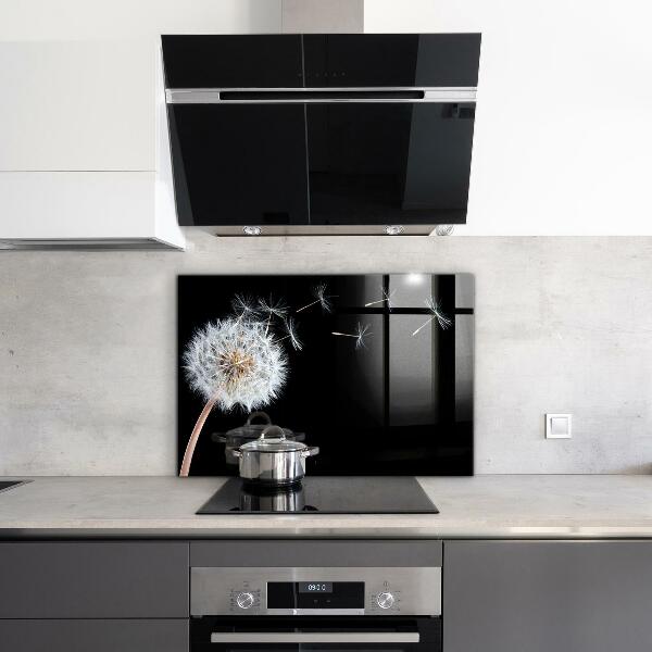 Konyhai fali panel Pitypang pitypang a szélben