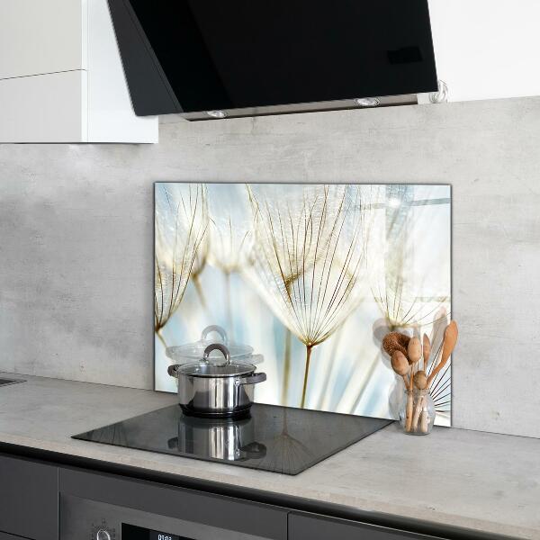 Konyhai panel Pitypang pitypang a szélben