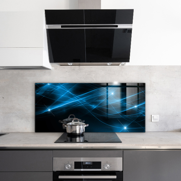 Konyhai panel Csatlakozási energia diagram