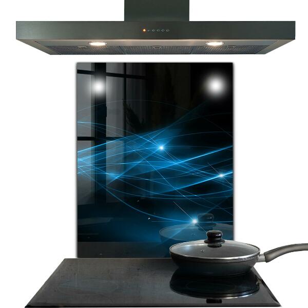 Konyhai panel Csatlakozási energia diagram