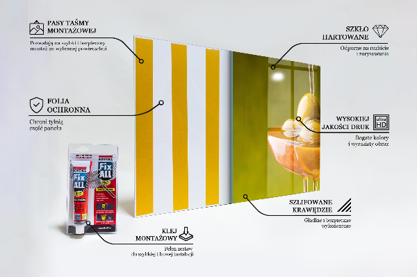 Konyhai panel Frissen sajtolt olívaolaj