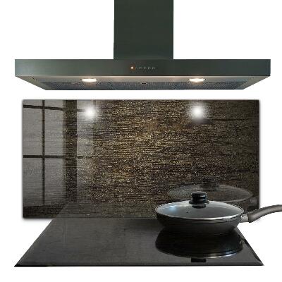 Konyhai panel Retro fa textúra