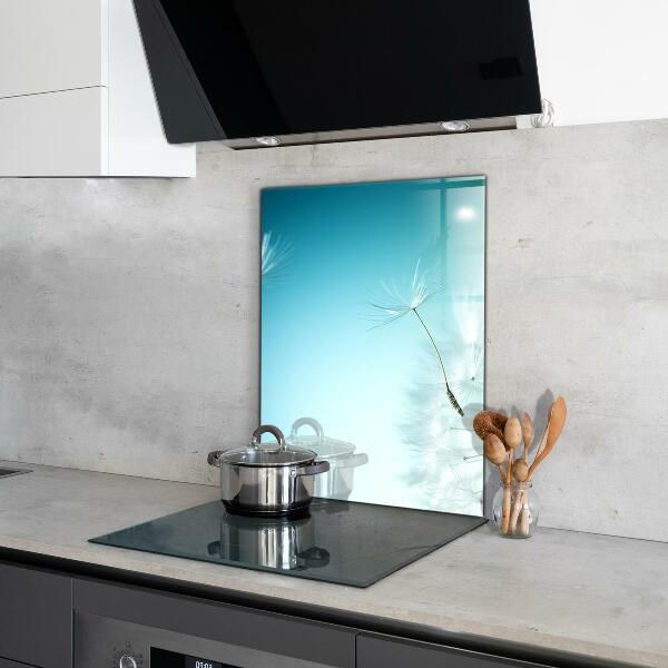 Konyhai fali panel Pitypang pitypang a szélben