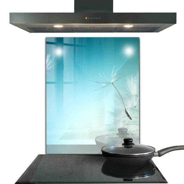 Konyhai fali panel Pitypang pitypang a szélben