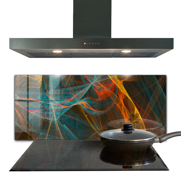 Konyhai panel Modern minta