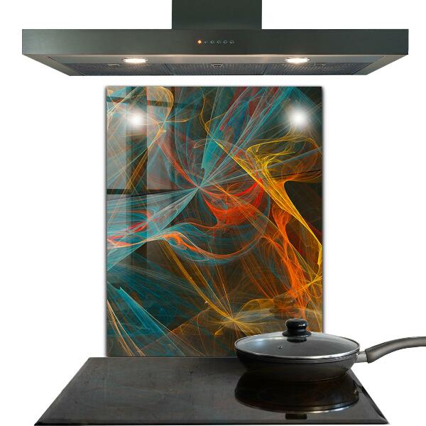 Konyhai panel Modern minta