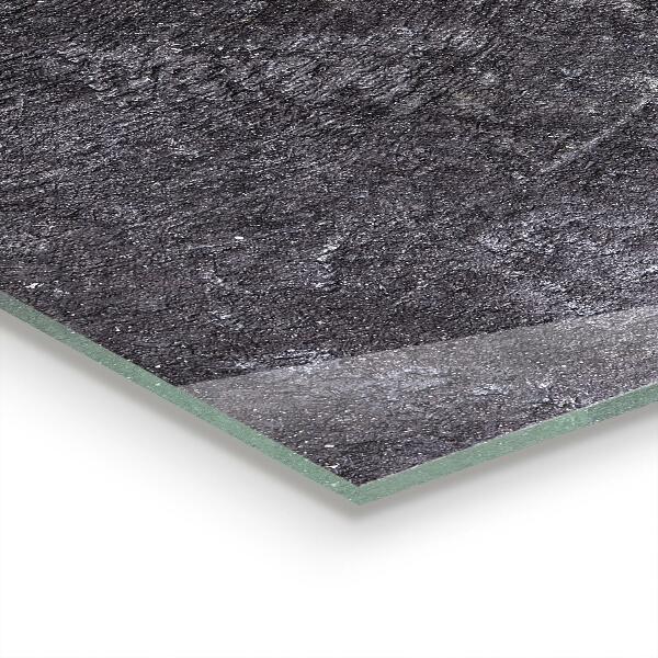 Konyhai fali panel Természetes virágok összetétele