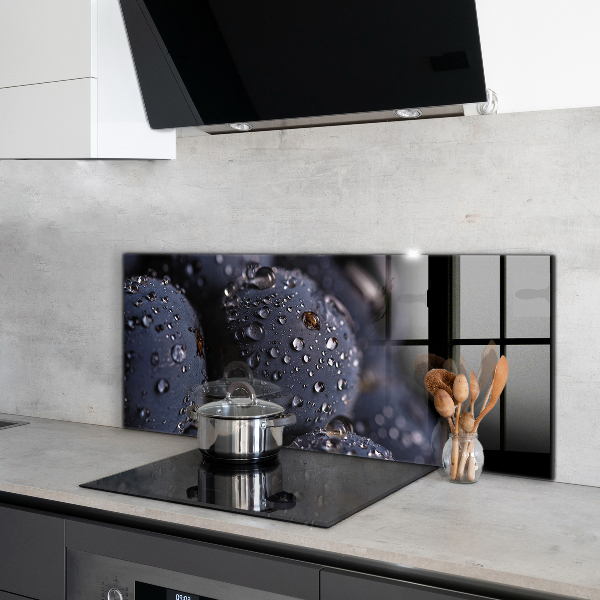 Konyhai panel Lédús áfonya