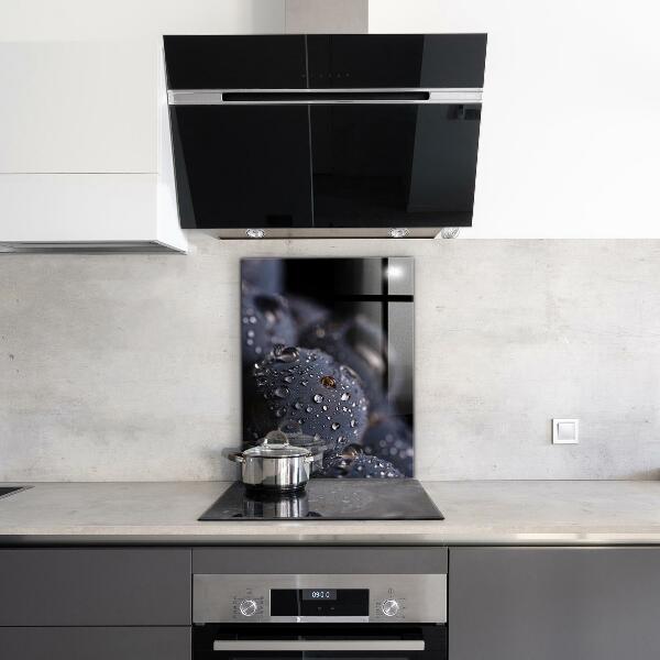 Konyhai panel Lédús áfonya