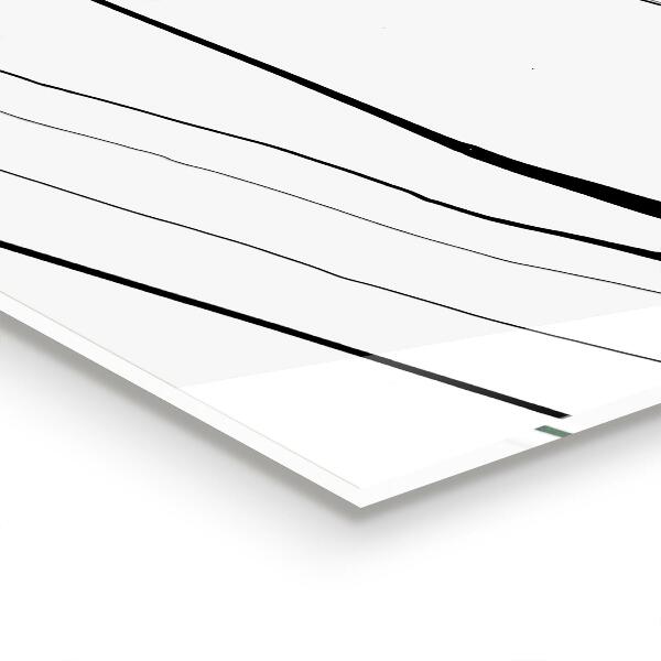 Konyhai panel Finom textúra