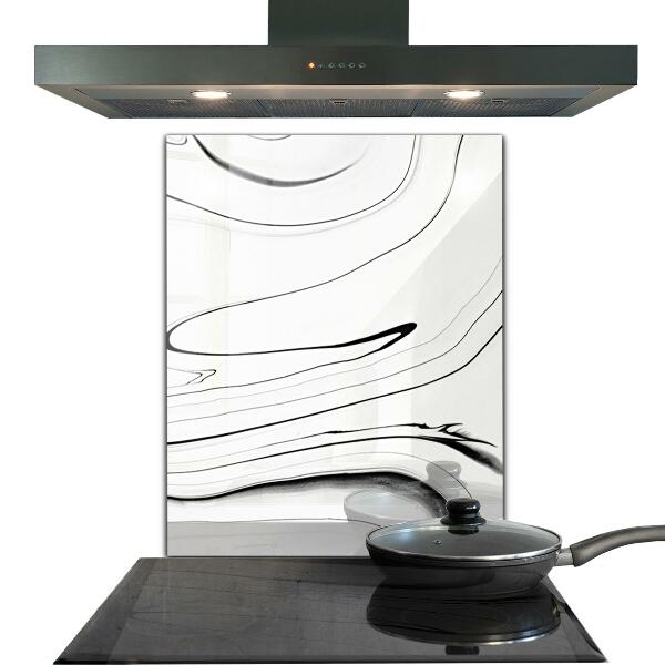 Konyhai panel Finom textúra