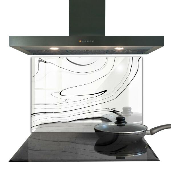 Konyhai panel Finom textúra