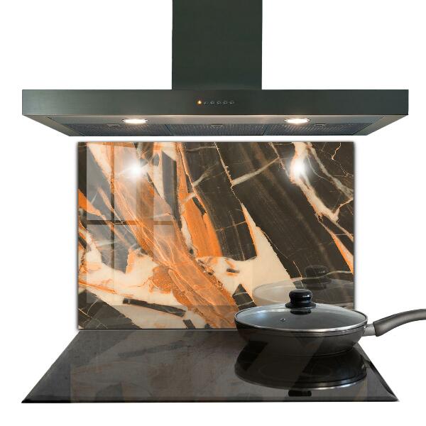 Konyhai panel Természetes kő összetétele