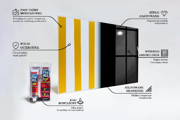 Konyhai panel Pezsgős éjszakai pirítós