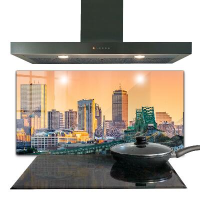 Konyhai hátfal panel Boston massachusetts