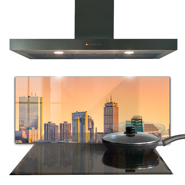 Konyhai hátfal panel Boston massachusetts