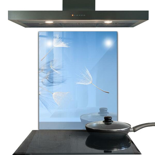 Konyhai hátfal panel Finom pitypang