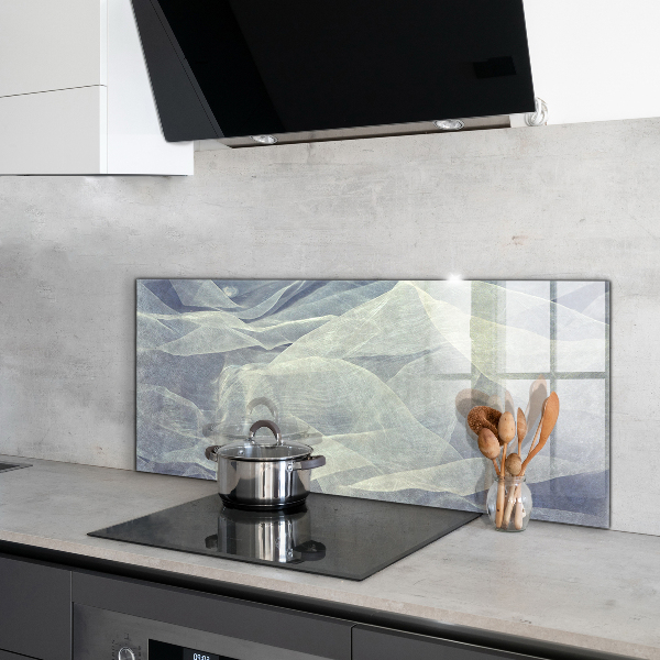 Konyhai panel Galaxy chaos fantasy