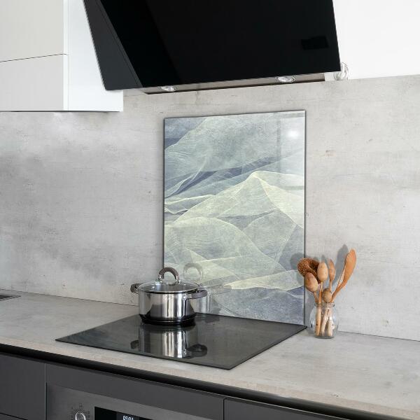 Konyhai panel Galaxy chaos fantasy