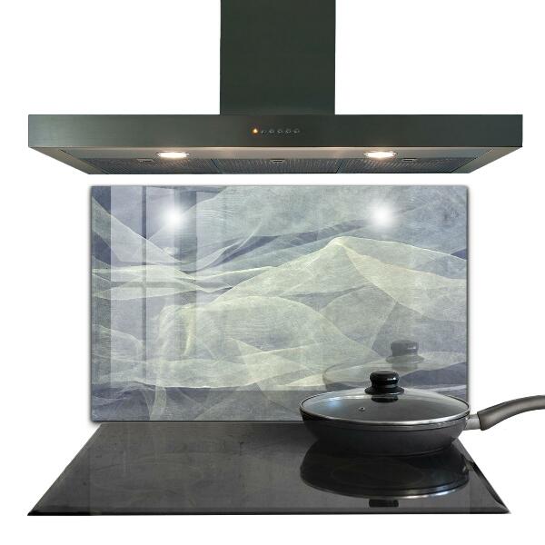 Konyhai panel Galaxy chaos fantasy