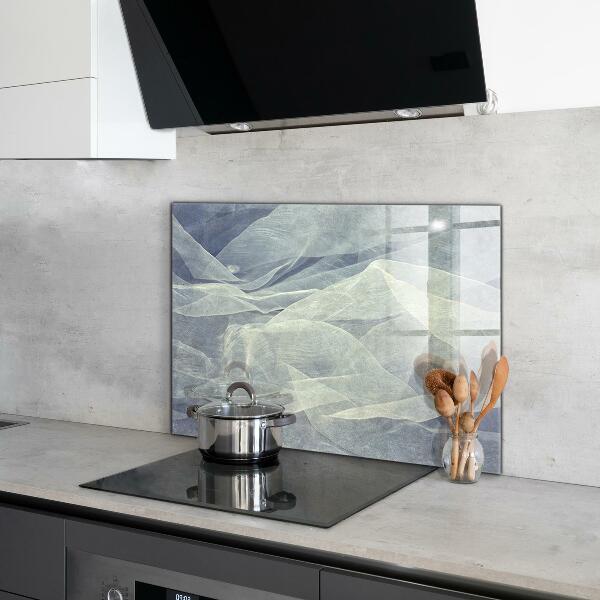 Konyhai panel Galaxy chaos fantasy