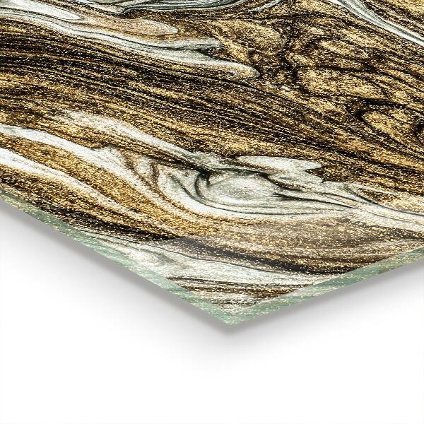 Konyhai panel Kőszerkezet