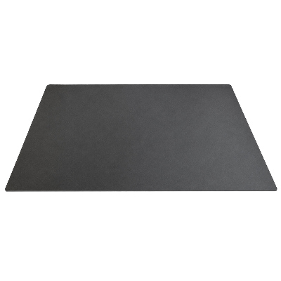 Téglalap alakú grill padlóvédő 100x80 cm