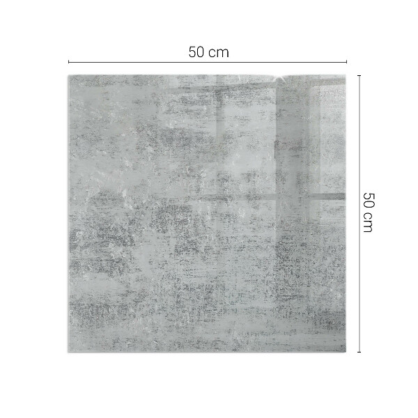 Négyzet alakú kandalló alátét üveg Absztrakt háttér textúra