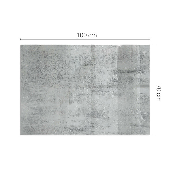 Téglalap alakú kandalló alátét üveg Absztrakt háttér textúra