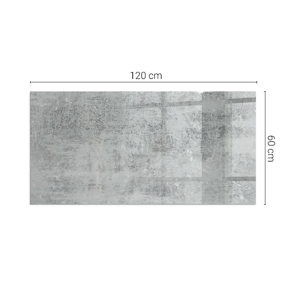 Téglalap alakú kandalló alátét üveg Absztrakt háttér textúra