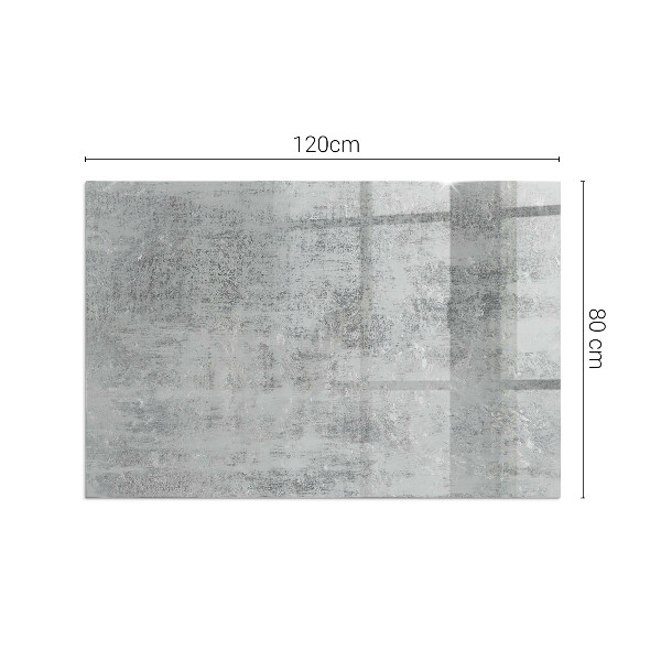 Téglalap alakú kandalló alátét üveg Absztrakt háttér textúra