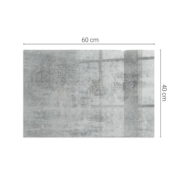 Téglalap alakú kandalló alátét üveg Absztrakt háttér textúra