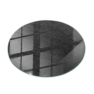 Üveglap nyomattal Természetes kőszerkezet