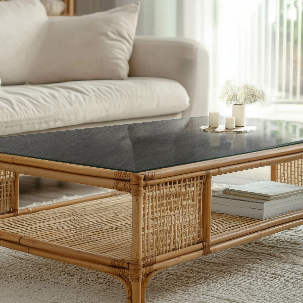 Dekoratív üveglap nyomattal Természetes kő mintázat