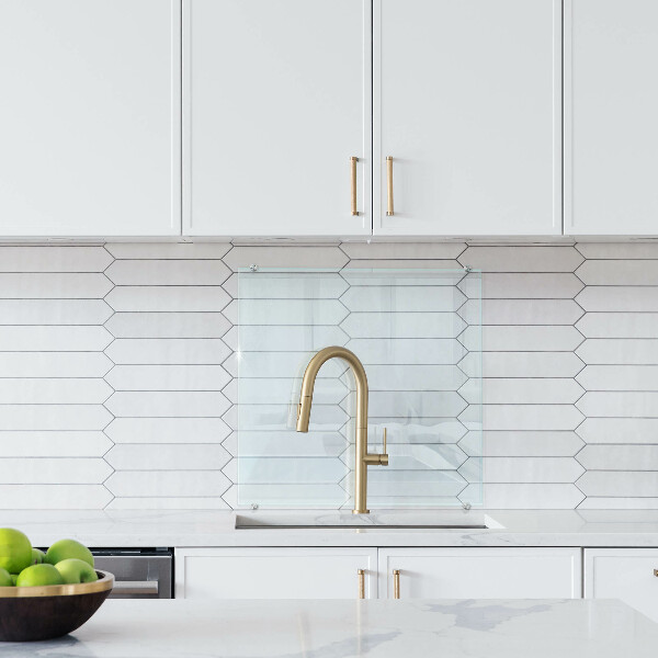 Átlátszó konyhai panel 60x60 cm