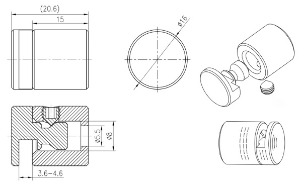 Konyhai fali panel átlátszó 80x60 cm
