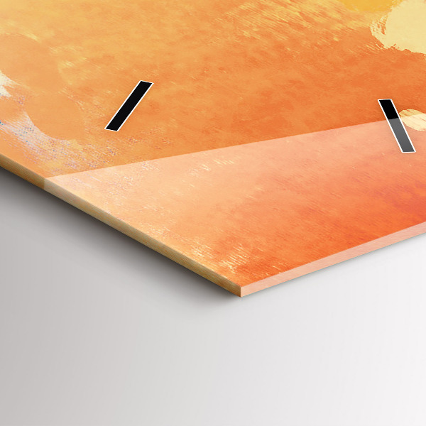 Téglalap alakú üvegóra Plátói szerelem