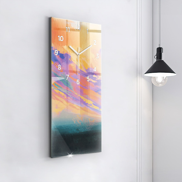 Téglalap alakú üvegóra Plátói szerelem