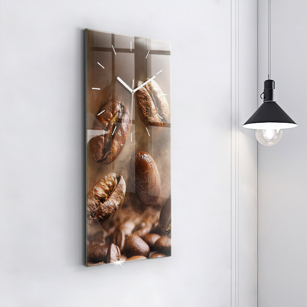 Téglalap alakú üvegóra Kávébab