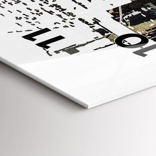 Téglalap alakú üvegóra New York City