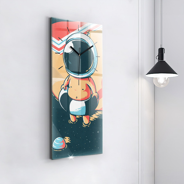 Téglalap alakú üvegóra A gyerekek képzelete