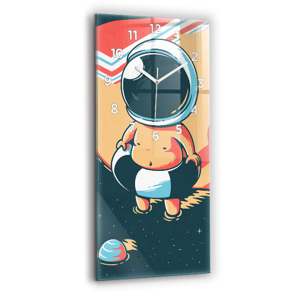 Téglalap alakú üvegóra A gyerekek képzelete